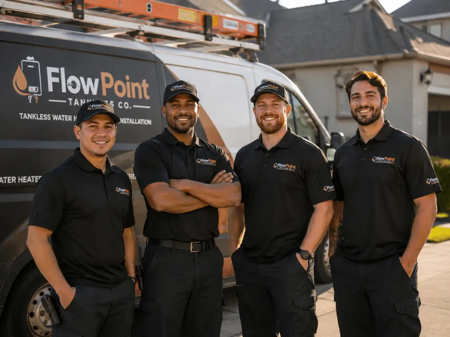 Tankless Water Heater Installation company in South Carolina